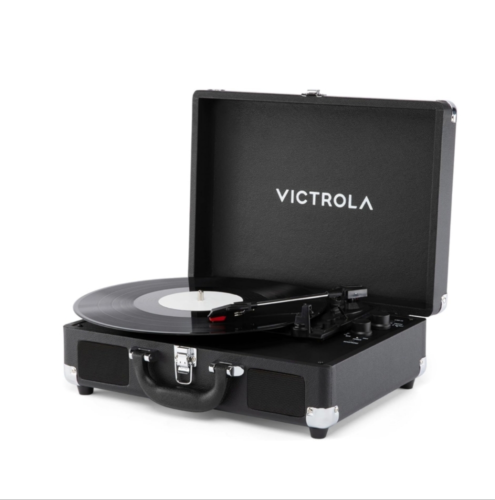 Recorder Suitcase Player Bluetooth